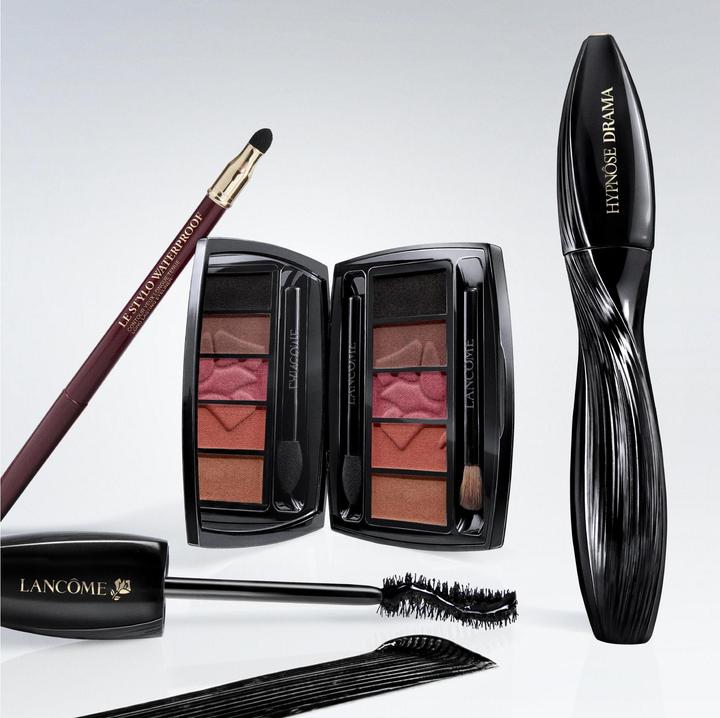 Produktbild Lancôme Hypnôse Palette 5 Couleurs 19 (19 Ardent Drama)