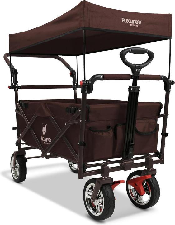 Produktbild Fuxtec Bollerwagen