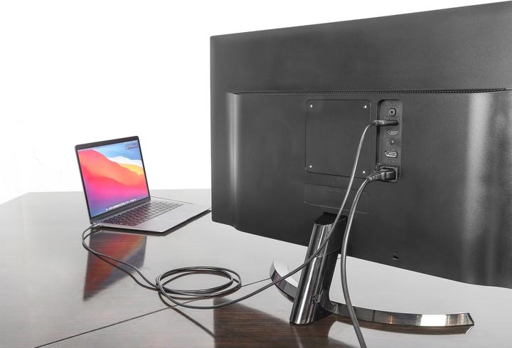 Produktbild Manhattan USB-C/HDMI Schwartz (1 m)