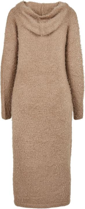 Produktbild Urban Classics Strickjacke mit Kapuze (S)