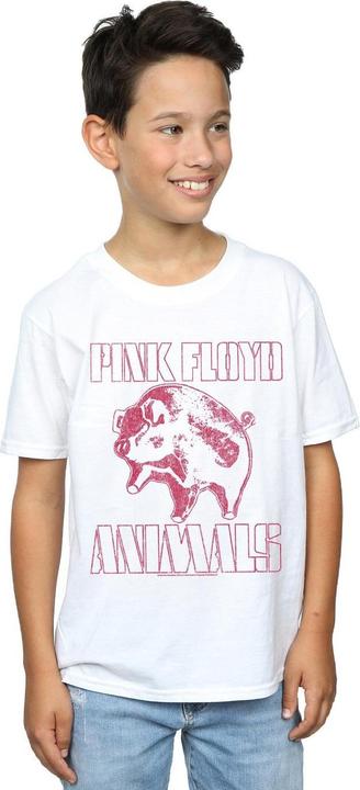 Produktbild Pink Floyd Animals Algie TShirt Jungen (140, 146)