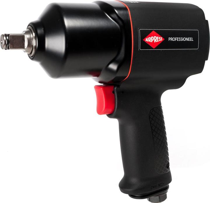 Produktbild Airpress 45411 Pneumatischer Schlagschrauber - 1112 Nm 1/2"