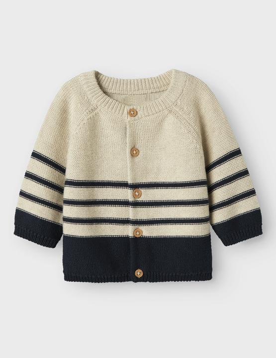 Produktbild Name it Bio-Baumwoll Strickjacke (74)
