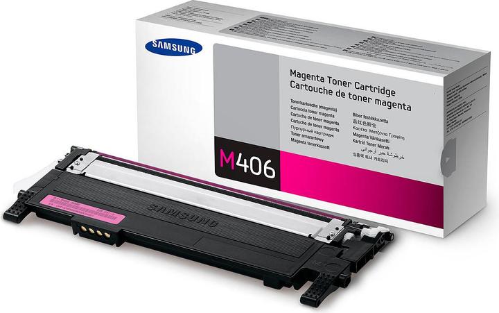 Produktbild Samsung CLT-M406S (M)