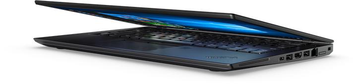 Produktbild Lenovo ThinkPad T470s (14", 512 GB, 16 GB, CH, Intel Core i7-7500U)