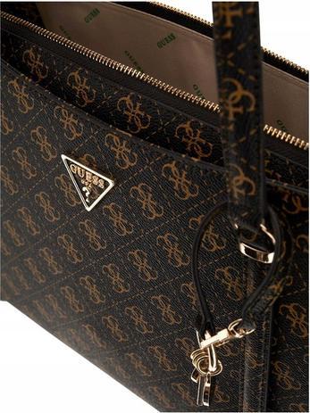 Produktbild Guess Eco Carly Shopper Tasche 37 cm (10 l)