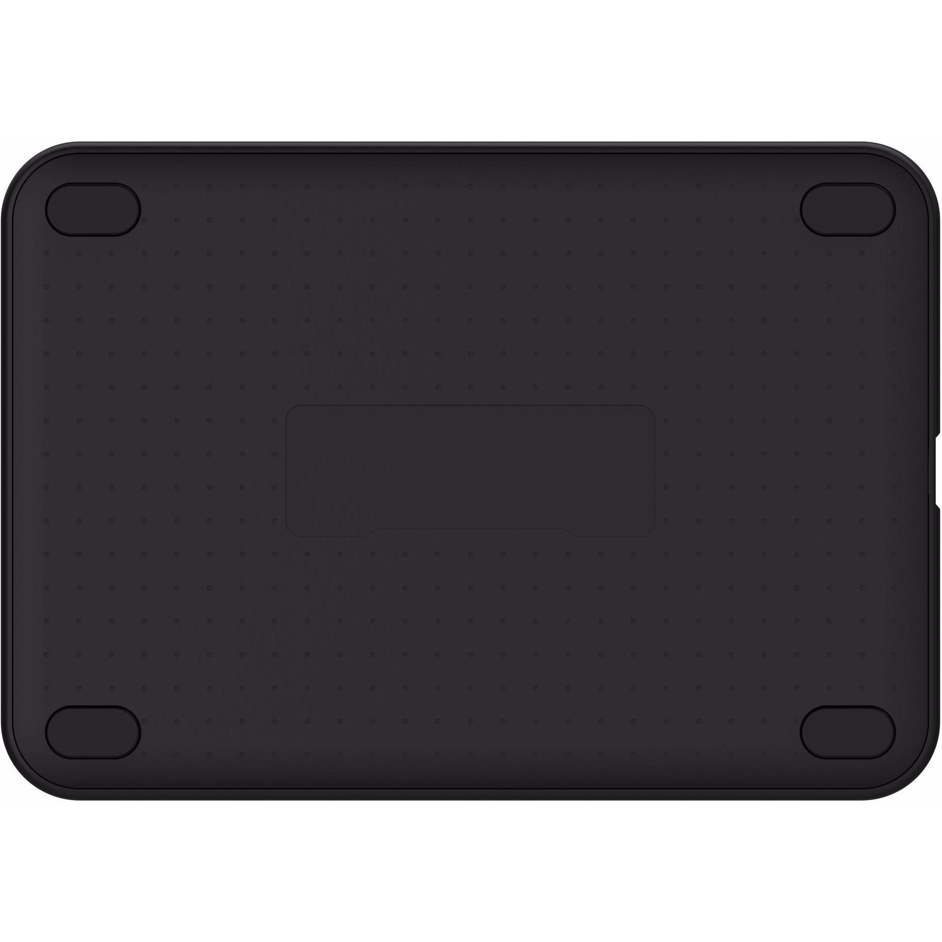 Thumbnail - XP-Pen Deco mini4 (5", 5080 lpi), Grafiktablett, Schwarz