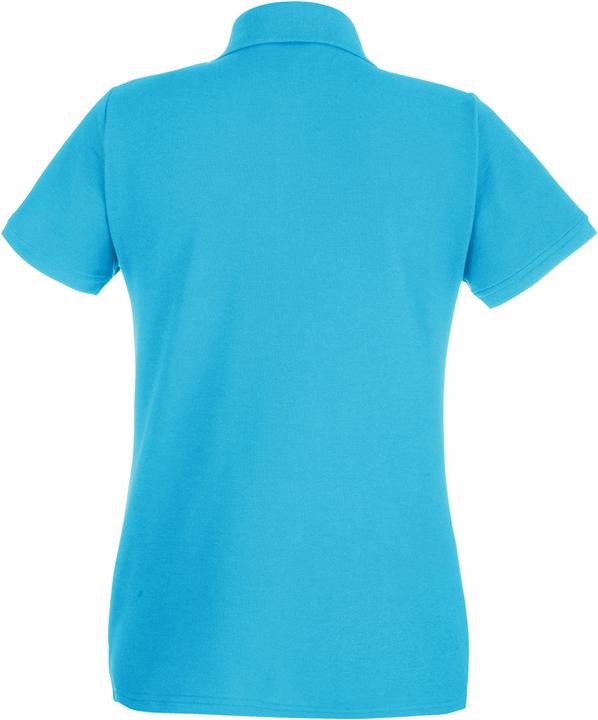 Actual product image Universal Textiles Polo shirt figure-hugging short-sleeved (S)