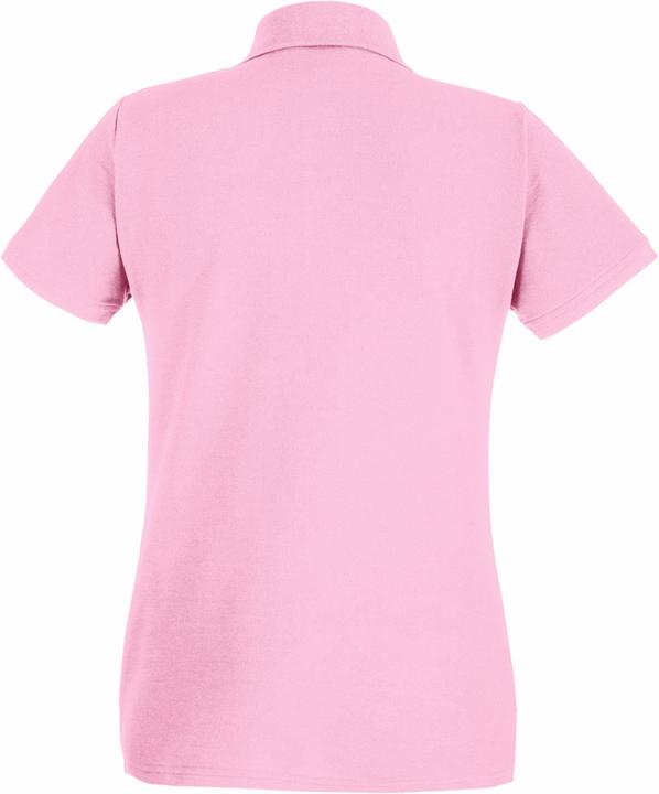 Actual product image Universal Textiles Polo shirt figure-hugging short sleeve (XS)