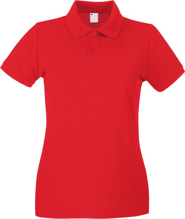Produktbild Universal Textiles PoloShirt figurbetont kurzärmlig (L)