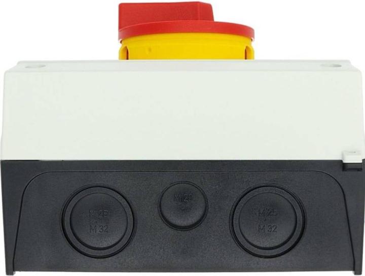 Actual product image Eaton Cam switch 63A 3 pole