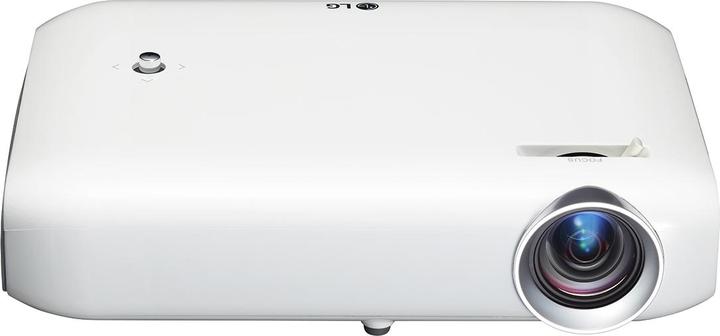 Actual product image LG Pw1000g (WXGA, 1000 lm, 1.4:1)