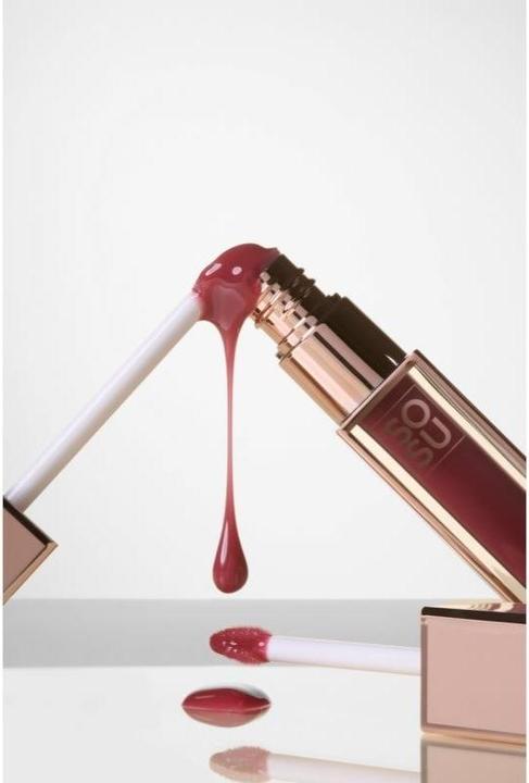 Produktbild Sosu Cosmetics - Lip gloss Shimmer (Lip Glaze) 6 ml - Shade: Berry Sweet (Berry Sweet)