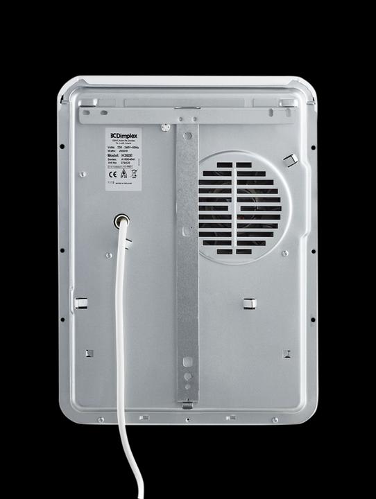 Actual product image Dimplex H 260E (2000 W)