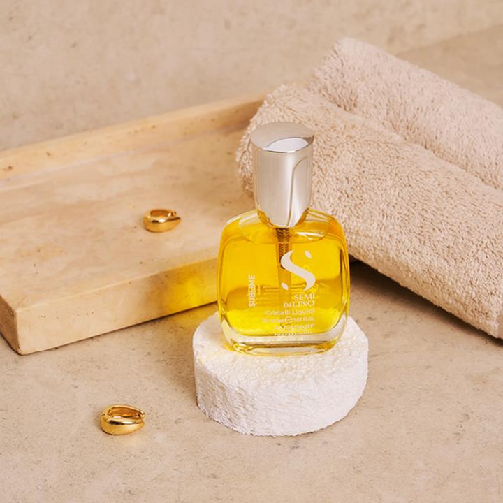 Immagine prodotto Alfaparf Semi Di Lino Sublime Cristalli Liquido L'Originale (30 ml)