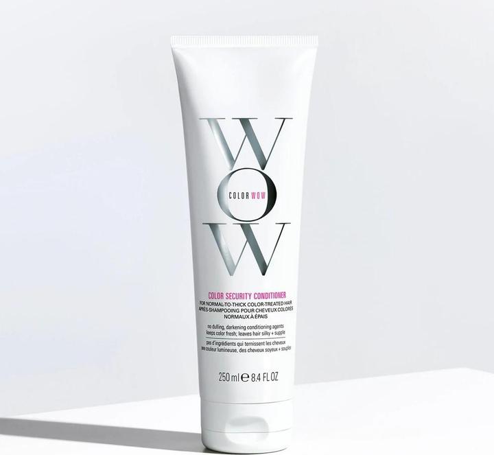 Actual product image Color Wow Color Security Conditioner Normal To Thick Hair (250 ml)