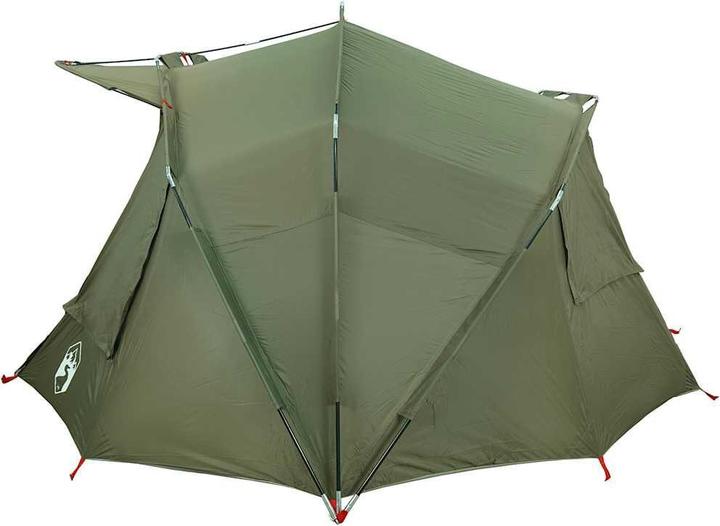 Produktbild vidaXL Angelzelt 5 Personen Wasserdicht (6.25 kg, 5 Personen)