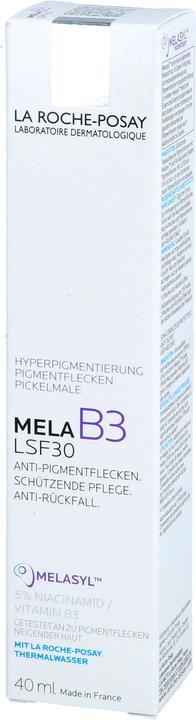 Image du produit La Roche Posay Mela B3 Crème FPS 30 (40 ml, Crème de jour, SPF 30)