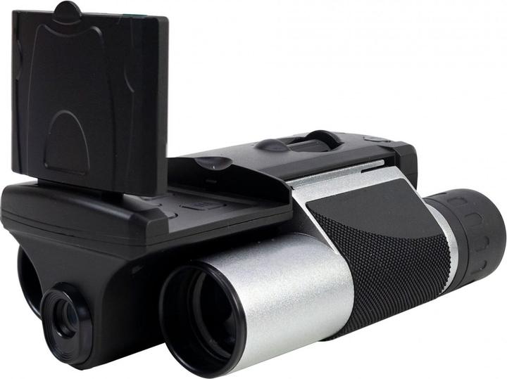 Actual product image Levenhuk Atom Digital DB10 LCD binoculars (10 x, 25 mm)