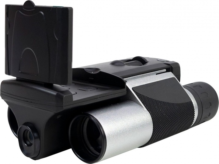 Actual product image Levenhuk Atom Digital DB10 LCD binoculars (10 x, 25 mm)