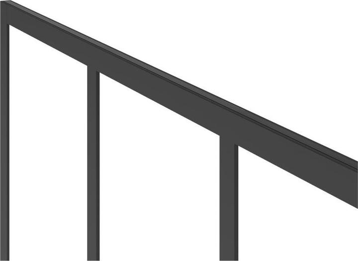 Actual product image Vente-unique Urbanik (1.90 cm, 100 cm, 200 cm)