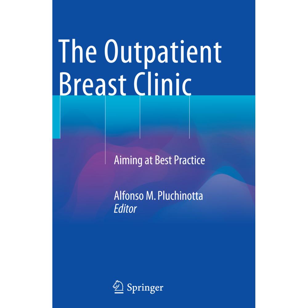 Thumbnail - The Outpatient Breast Clinic, Fachbücher von Alfonso M Pluchinotta