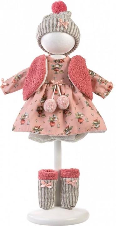 Actual product image Llorens Dress for doll no. 54039