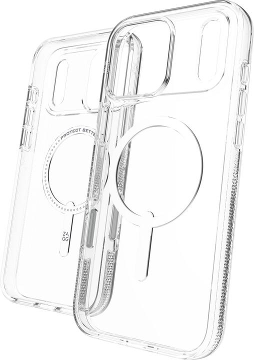 Produktbild Zagg Case für Apple iPhone 17 Pro Max Crystal Palace Snap (Apple iPhone 17 Pro Max)