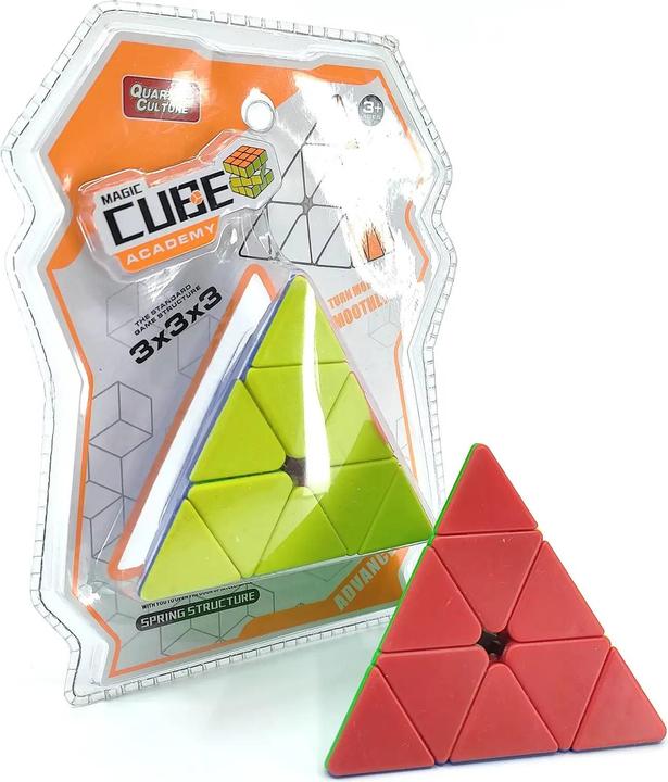 MagicCube Center Pyraminx 3x3 - Rubiks Cube/Zauberwürfel (3 x 3)