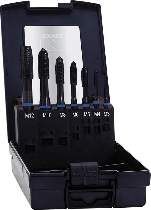 Produktbild Exact Maschinengewindebohrer-Set 7te