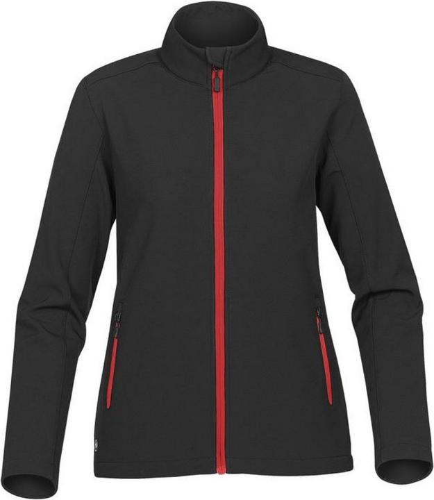 Noir, Rouge vif