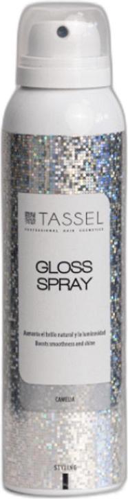 Immagine prodotto TASSEL Dyal Gloss Spray Camelia 150ml Vaporizzatore (150 ml)