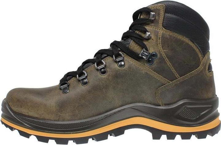 Produktbild GriSport Wanderstiefel Aztec Gewachstes Leder (43)