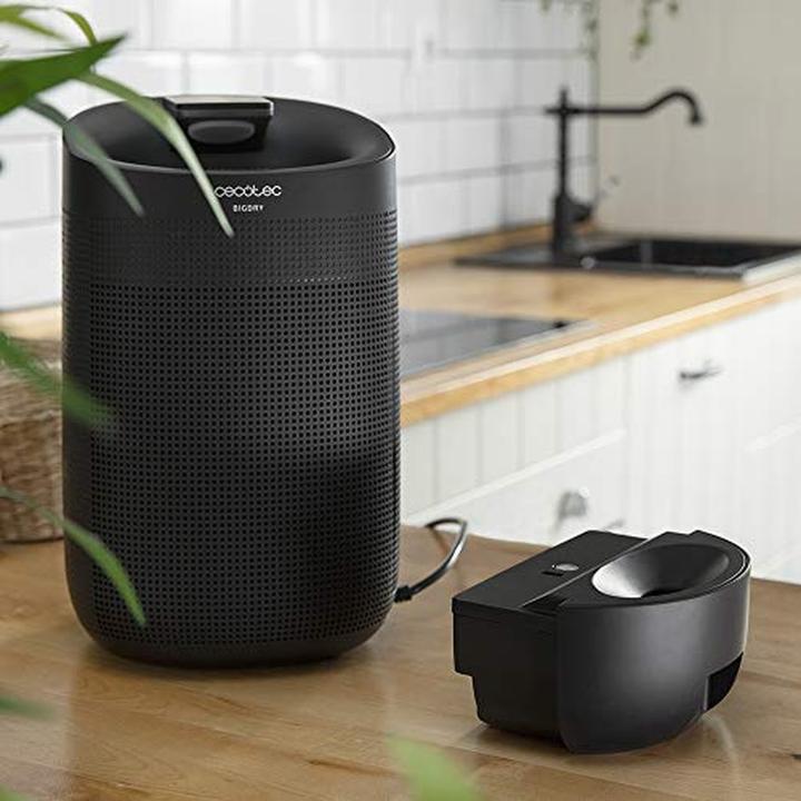 Productafbeelding Cecotec Luchtontvochtiger BigDry 3000 PureLight (Noir) (25 m²)
