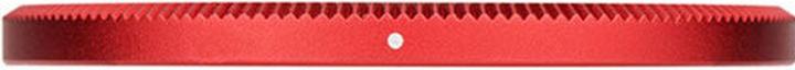Actual product image JJC RN GR3 RED Lens Decoration Ring for Ricoh GRIII