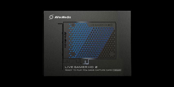 Actual product image AVerMedia Live Gamer HD 2 (PC)