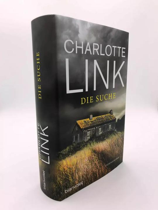 Produktbild Die Suche (Deutsch, Charlotte Link, 2018)