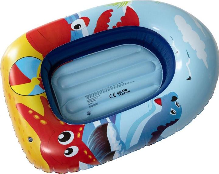 Immagine prodotto Splash & Fun divertimento in spiaggia