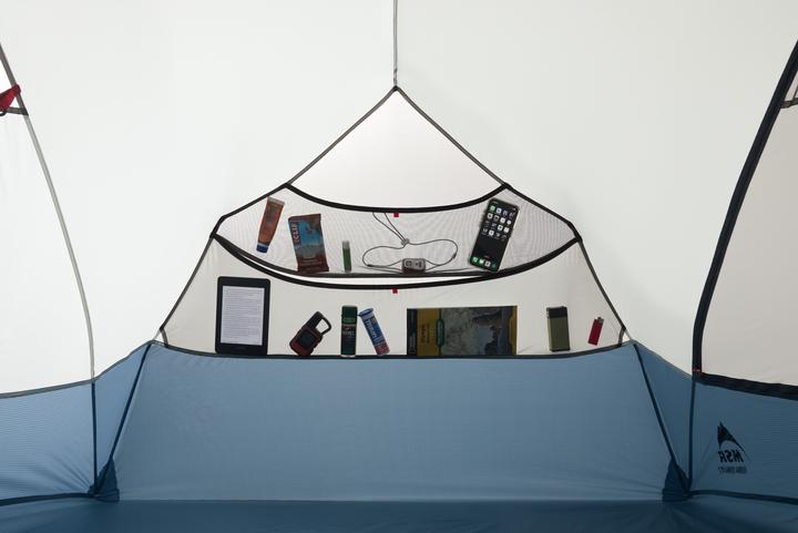 Immagine prodotto Msr Hubba Hubba HD 2 Green (Tenda a cupola, 1.80 kg, 2 persone)