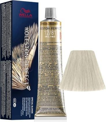 Produktbild Wella Koleston Perfect Special Blond (12/81 Special Blond Pearl Asch)