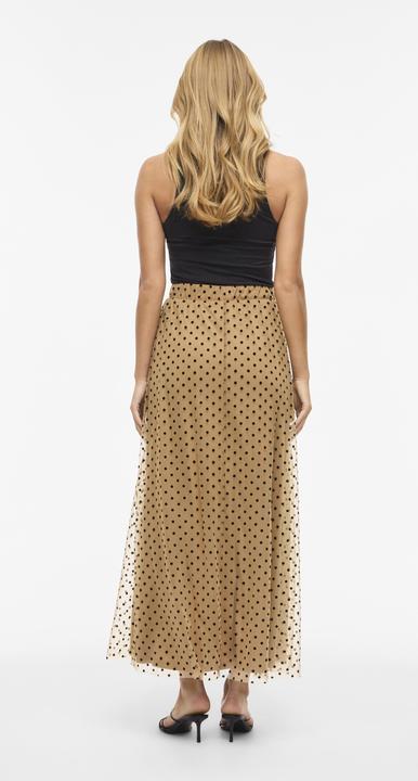 Produktbild Vila VIELSA High Waist Maxirock (36)