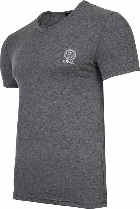 Actual product image Versace Short Sleeves V Neck (S)