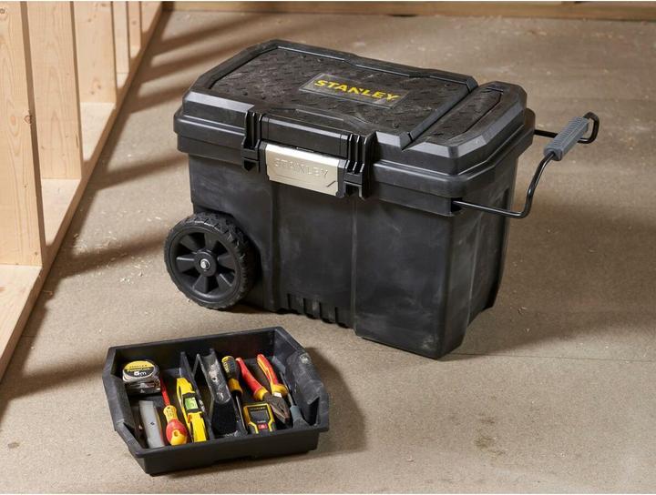 Productafbeelding Black & Decker 52 Liter Mobiele Kluskist