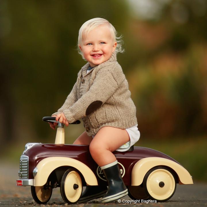 Actual product image Baghera Speedster