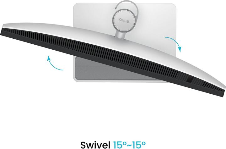 Actual product image BenQ MA270U (3840 x 2160 Pixels, 27")