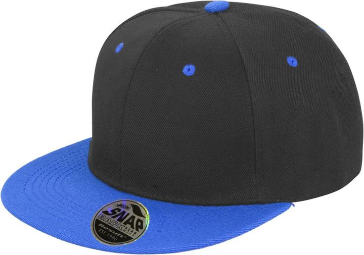 Azure blue, Black