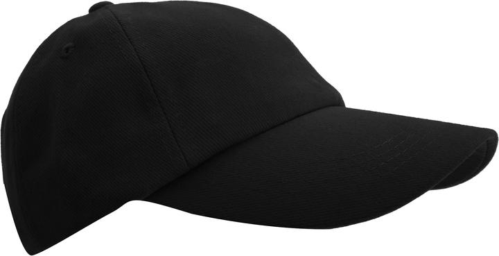 Actual product image Regatta Baseball cap with low profile (pack of 2) (One size)