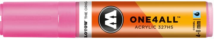 Produktbild Molotow Filzstift One4all 327HS neon pink 200 (Neonpink, 4 mm, 1 x)