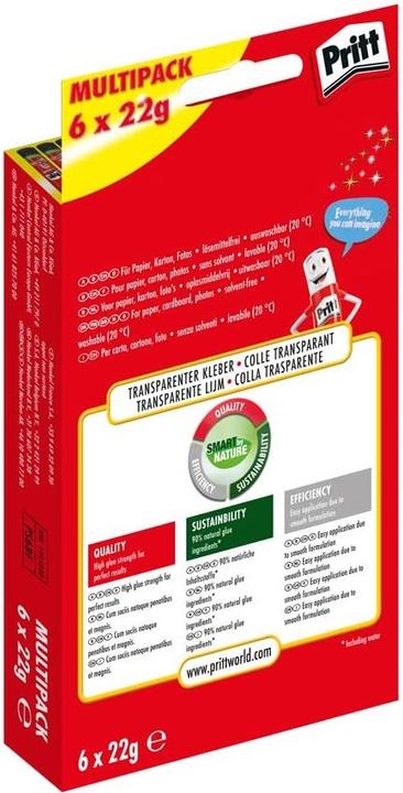 Produktbild Pritt Klebestifte
