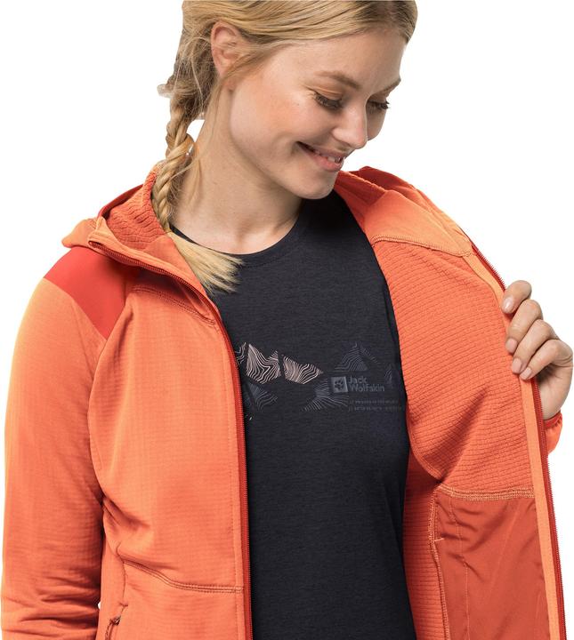 Produktbild Jack Wolfskin Kolbenberg Hooded Fz W (M)